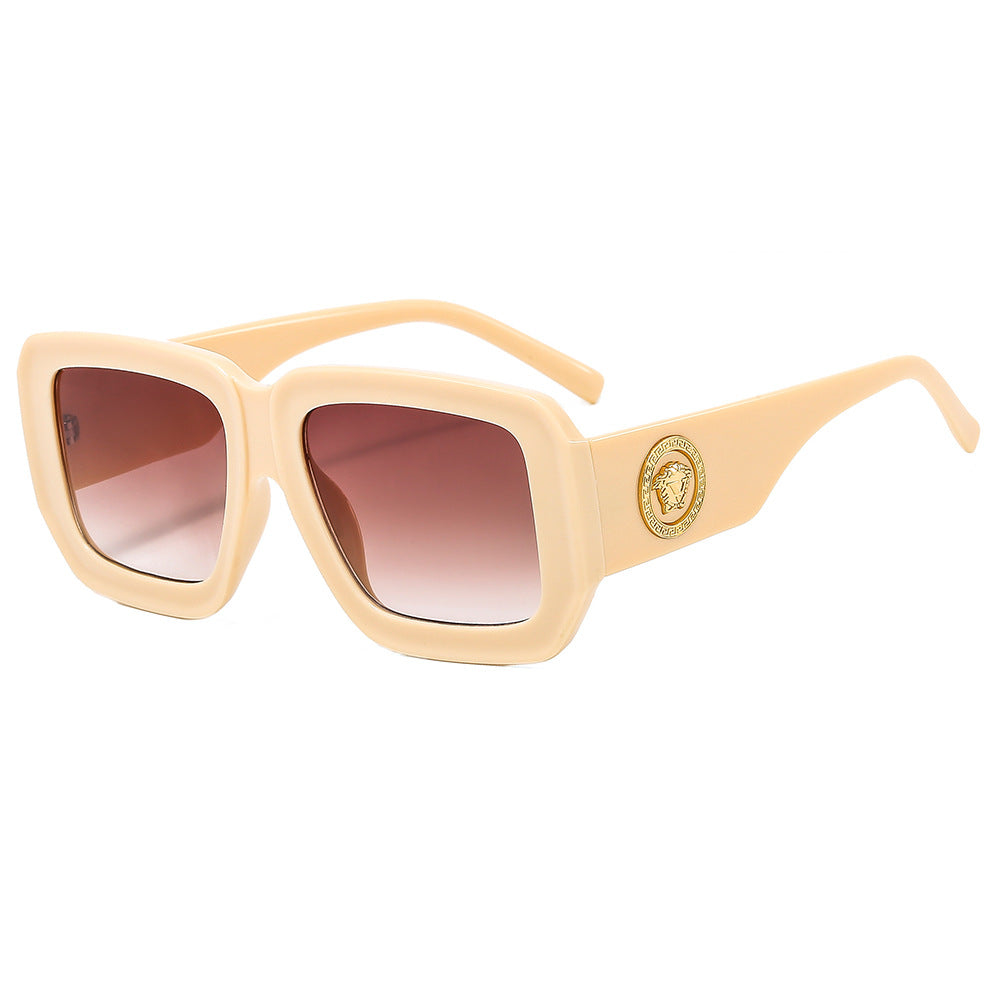 Gafas de sol de decoración de cabeza personalizada al por mayor